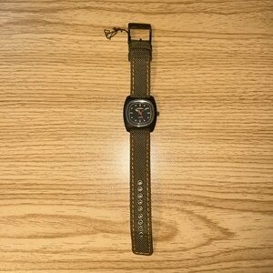 Diesel DZ2090 watch, solid stainless steel